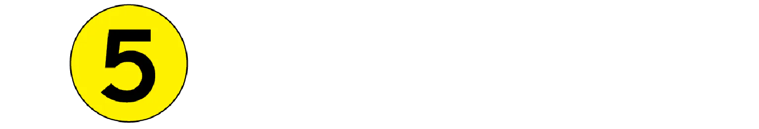 ⑤