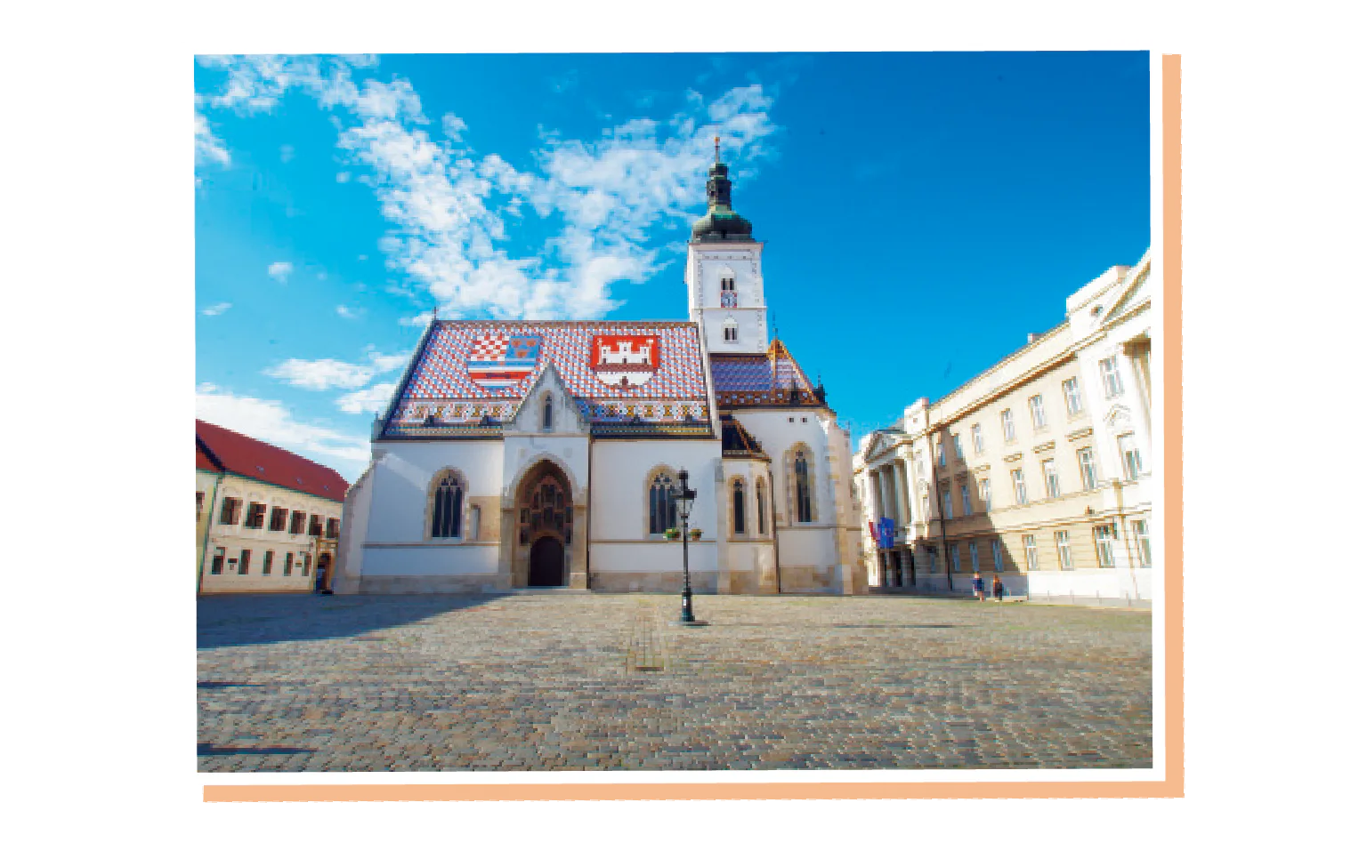 聖マルコ教会の画像