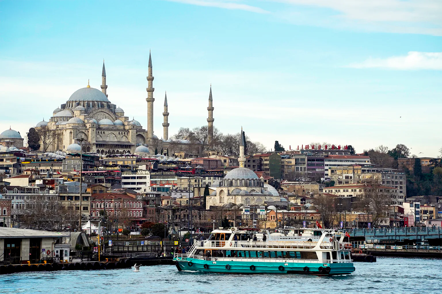 イスタンブール歴史地区の画像