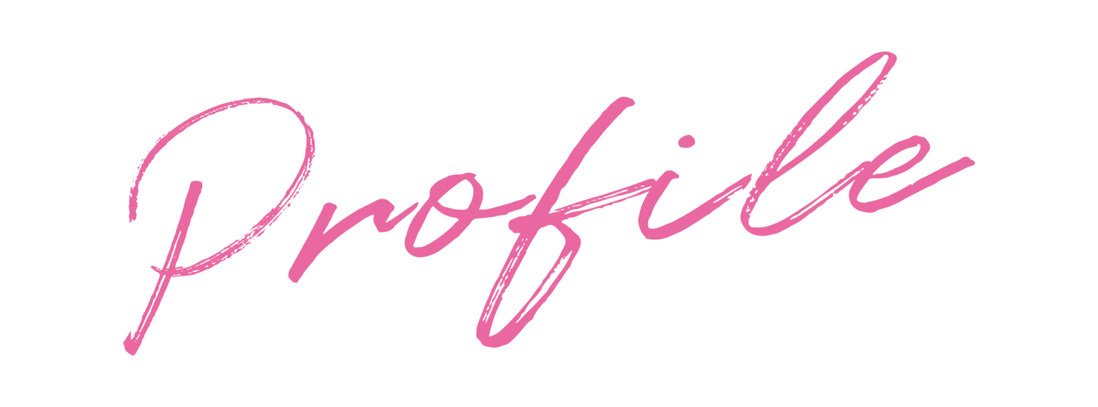 プロフィールの見出し