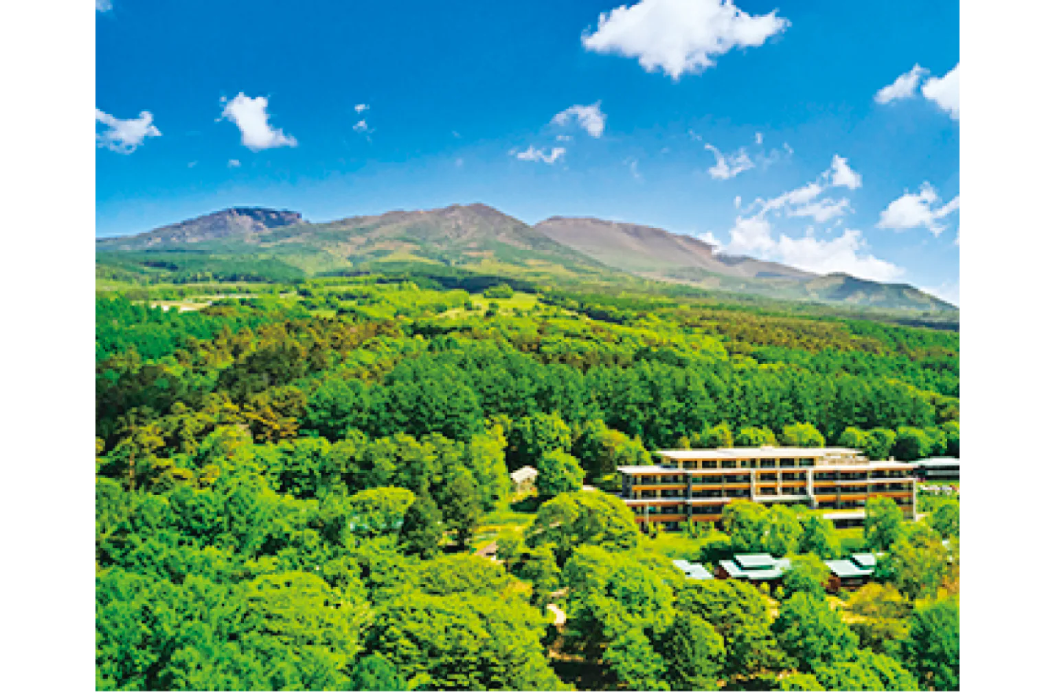 THE HIRAMATSU 軽井沢 御代田のアクティビティの画像