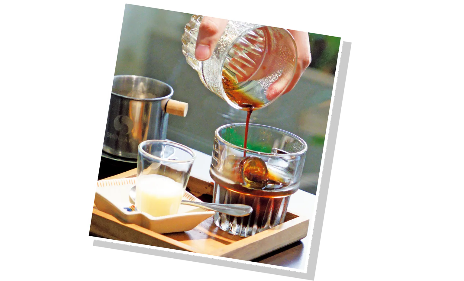 ベトナムコーヒーの画像