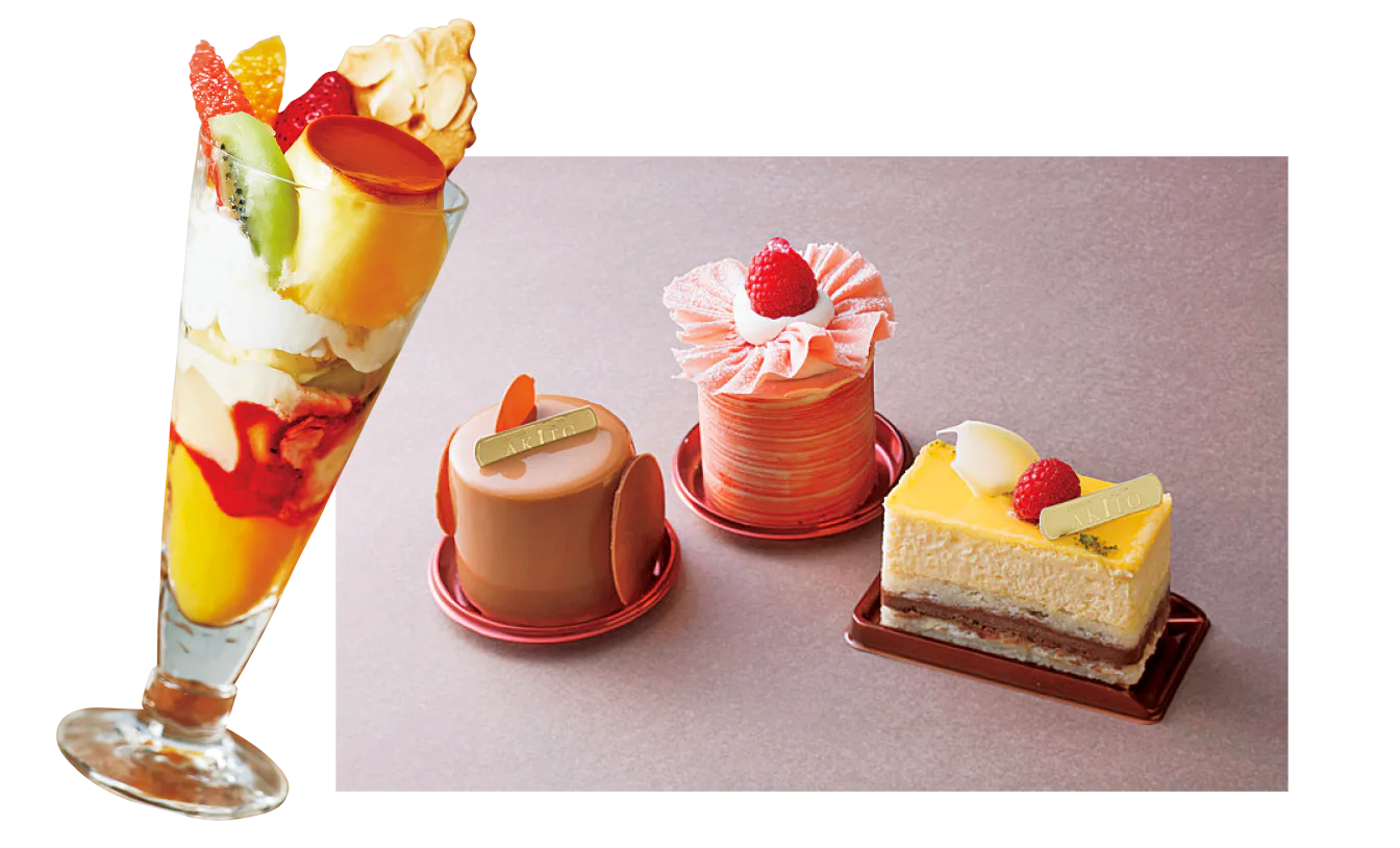 神戸スイーツの画像