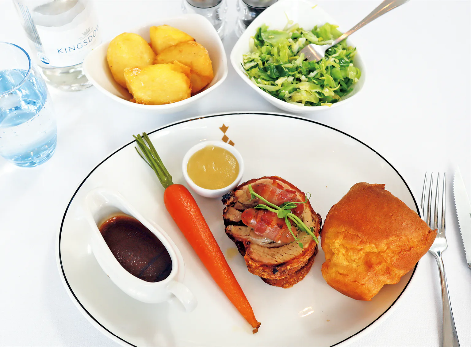 ポーク料理の画像