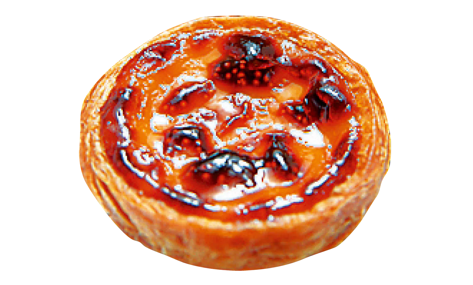 エッグタルトの画像