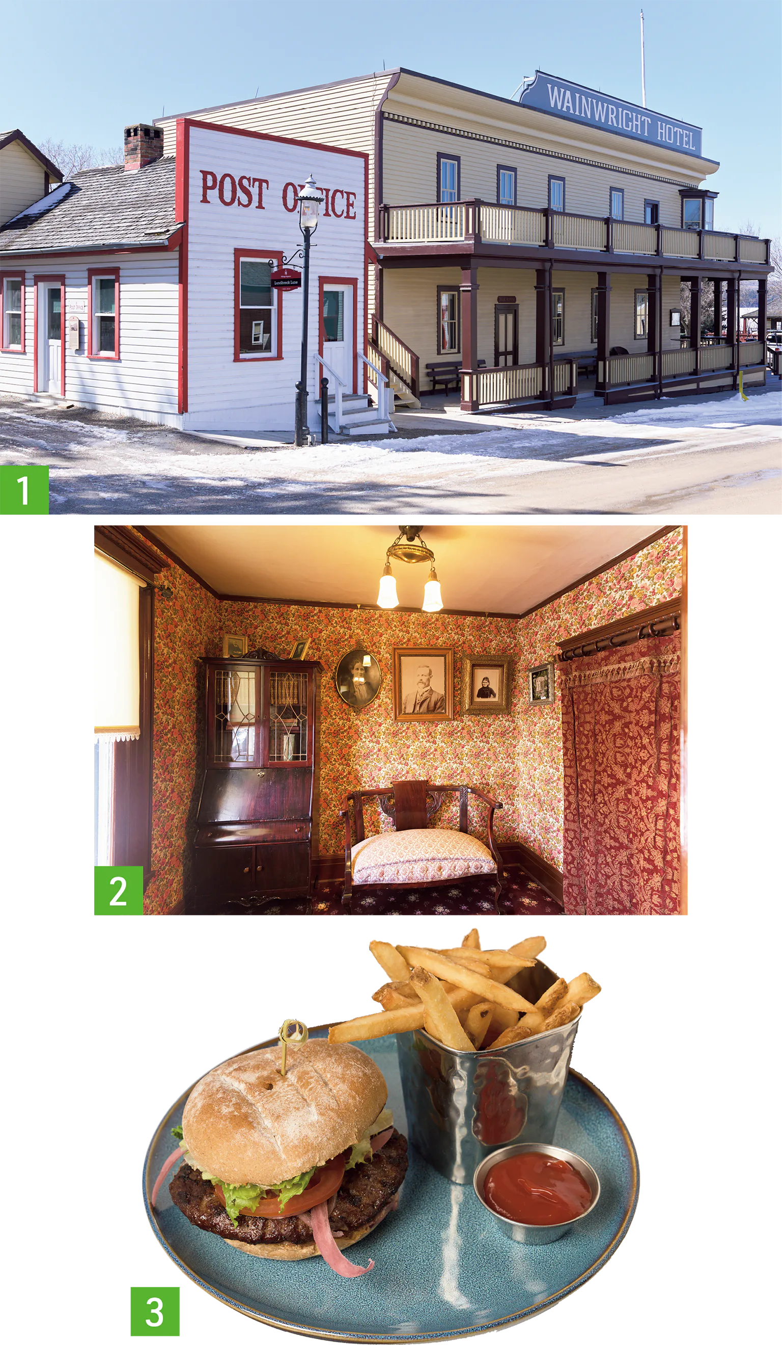 ヘリテージ・パークの画像