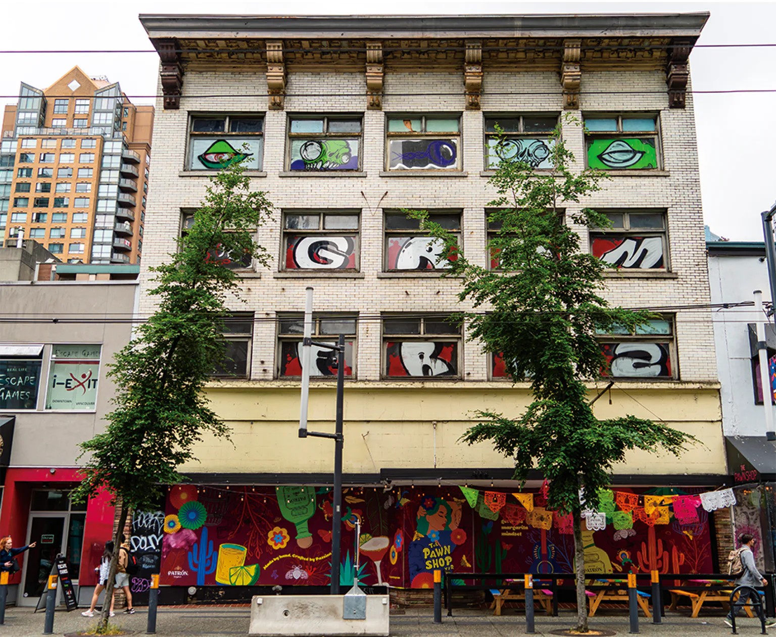 イエールタウンの画像