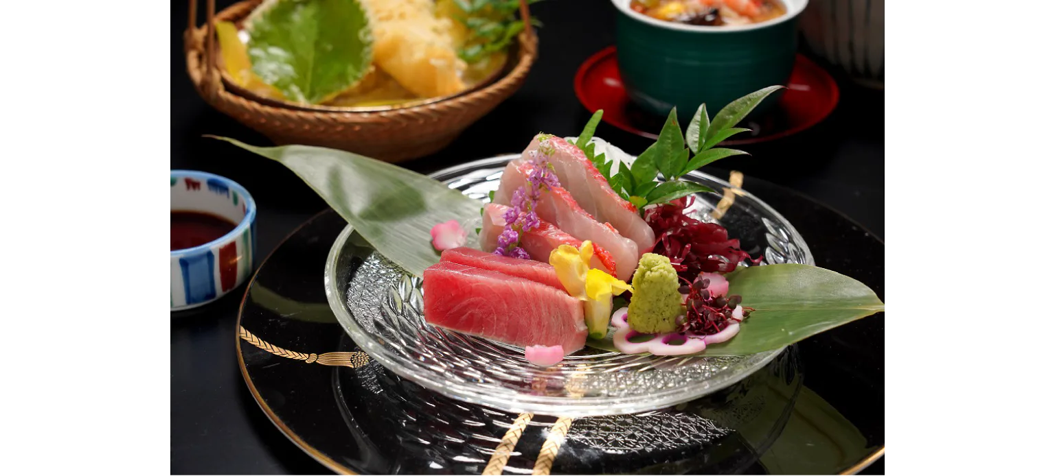 ニューサンピア埼玉おごせの夕食の画像