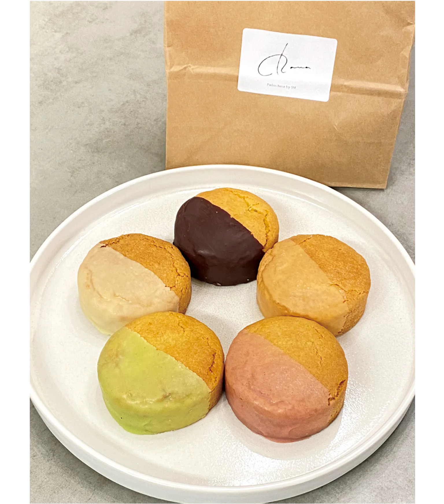 フルーツクッキーの紹介画像