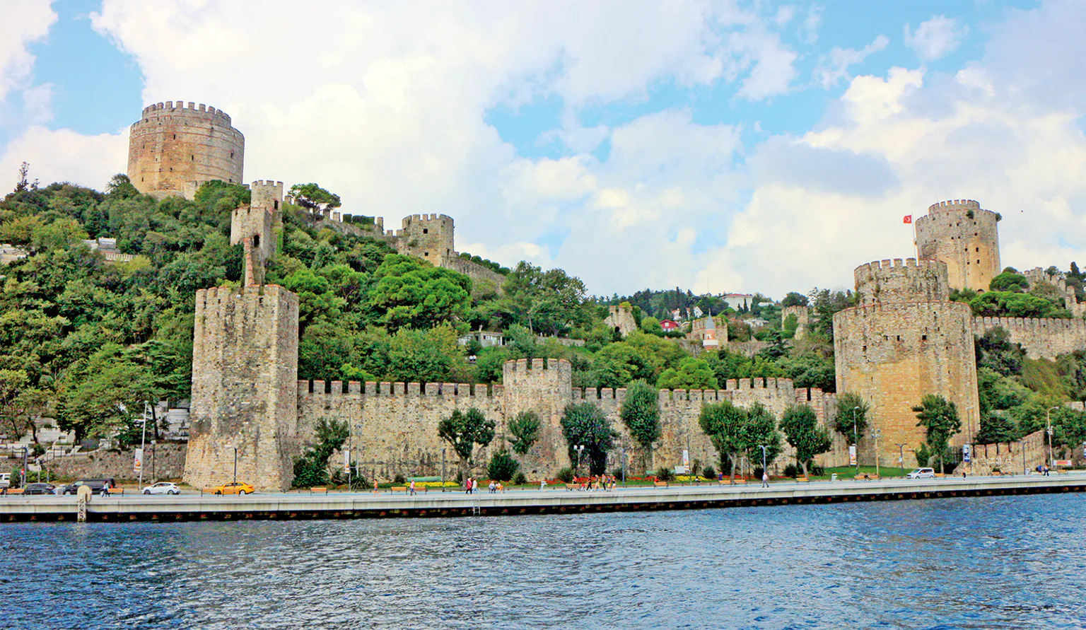 ルメリ・ヒサールの画像