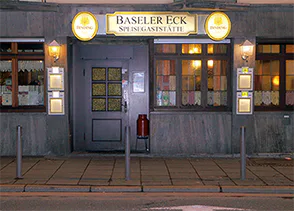 バーゼラー・エックの外観の画像