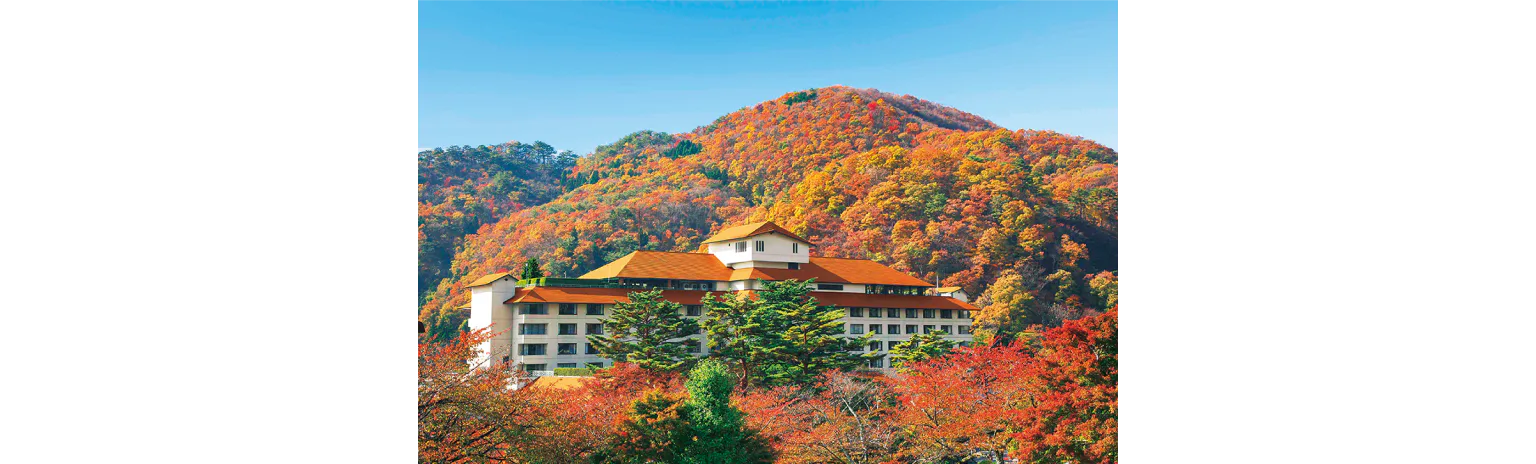 ホテル紅葉館の外観画像