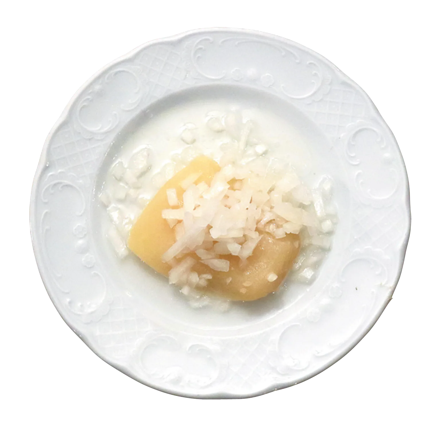 ハンドケーゼの画像