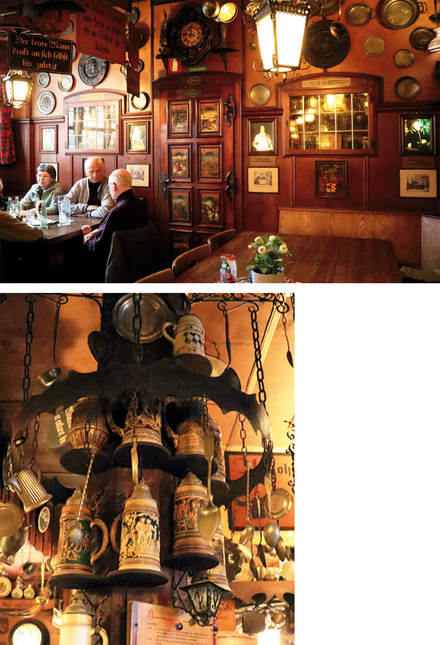 ハウス・ヴェルトハイムの内観の画像