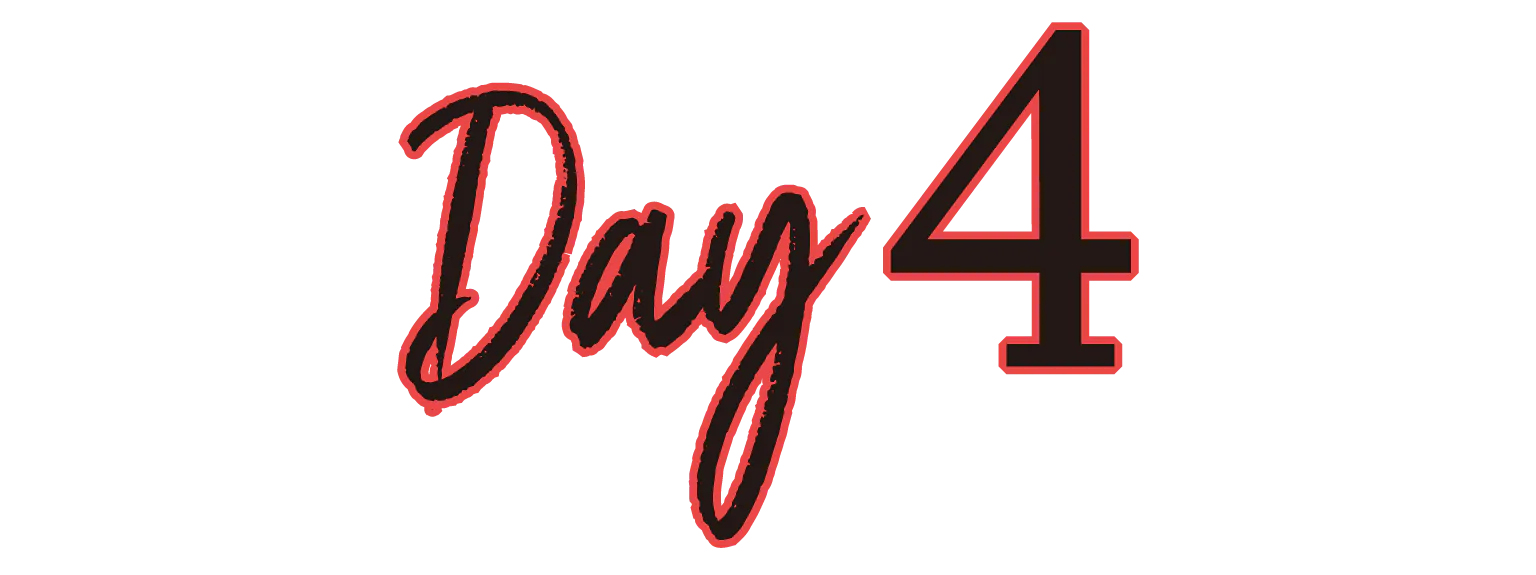Day4の見出し