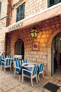 カメニツェの店舗外観画像