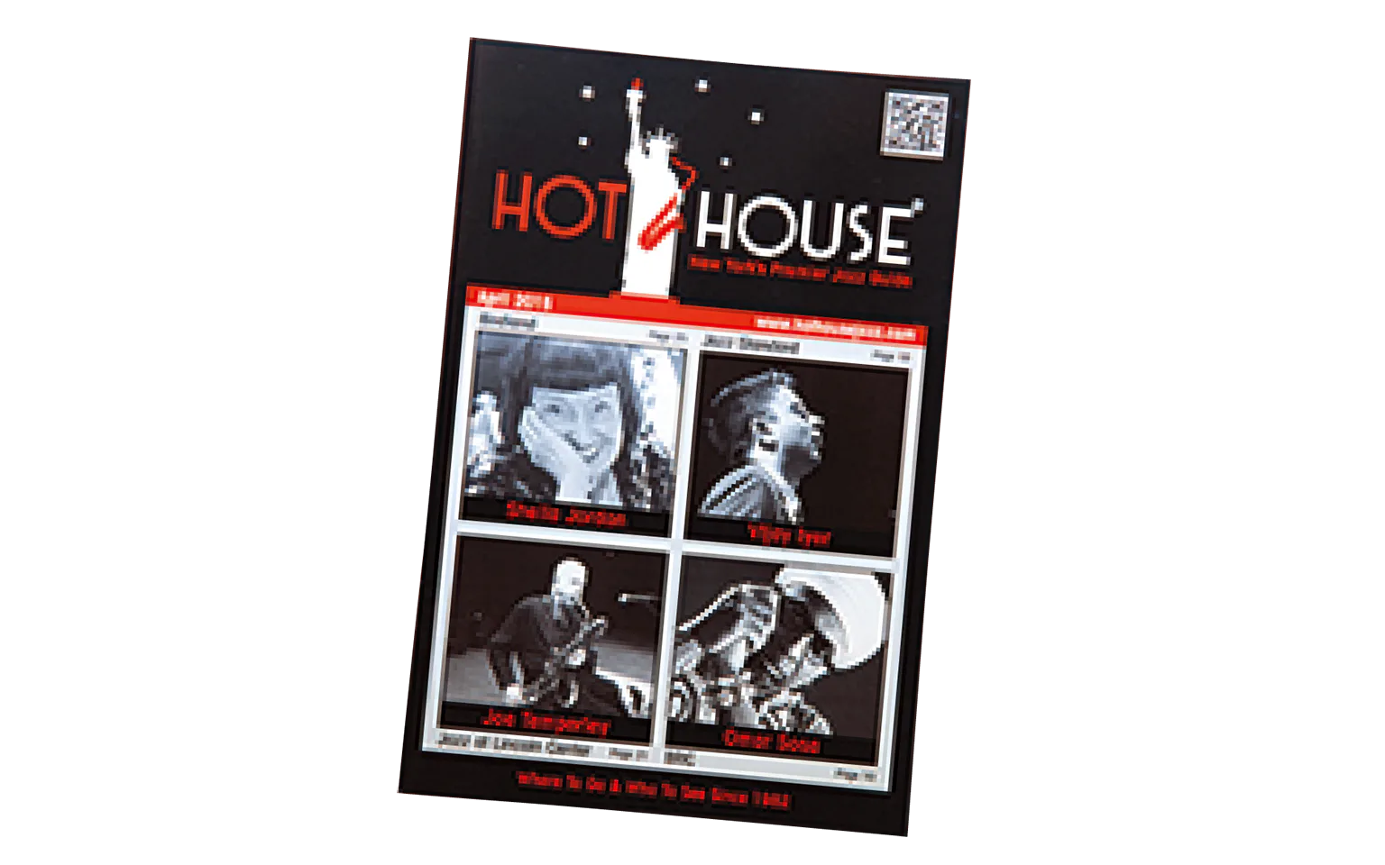 HOT HOUSEの画像