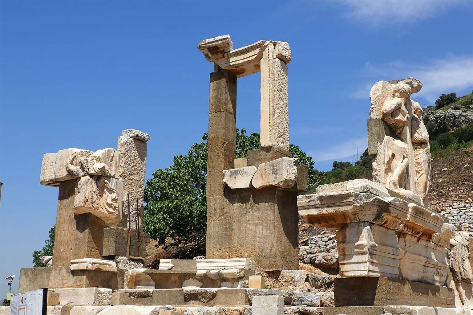 エフェス遺跡の画像