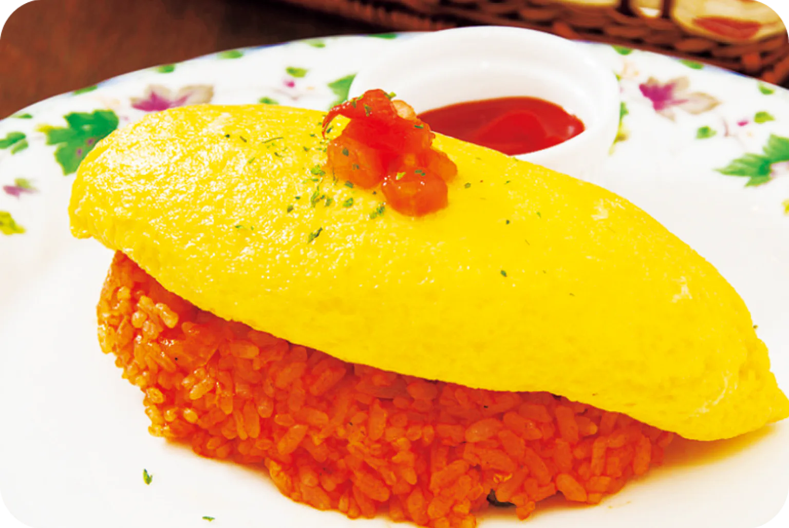 昼食はここで! カフェレスト マンマ亭の画像