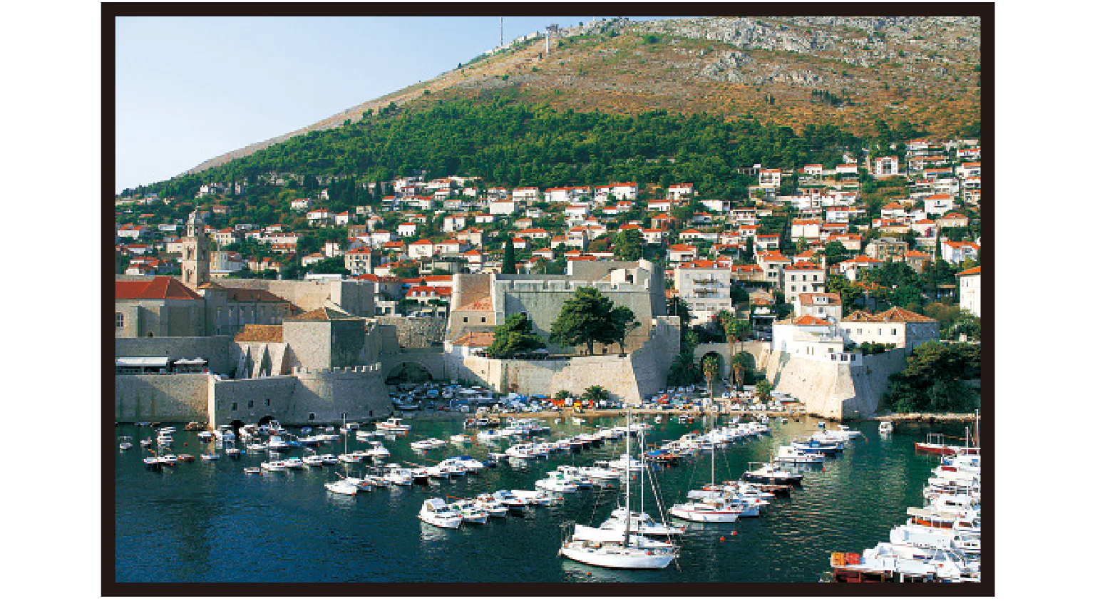 聖イヴァン要塞からの紹介画像