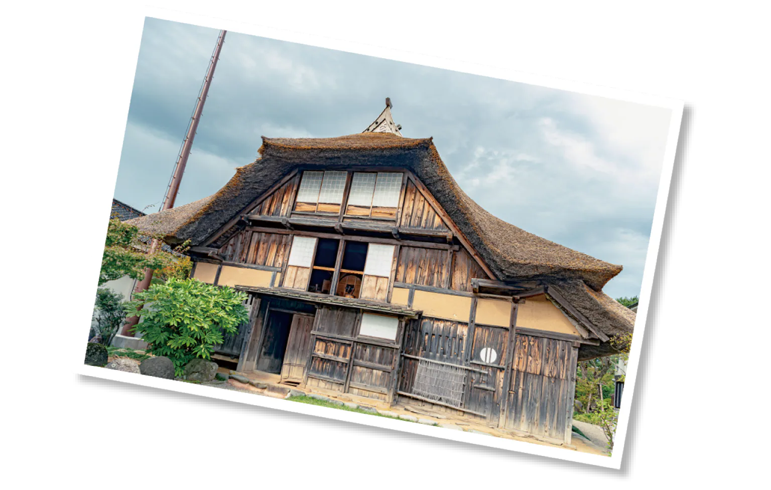 旧渋谷家住宅の画像