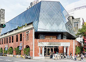 宮原眼科の外観の画像