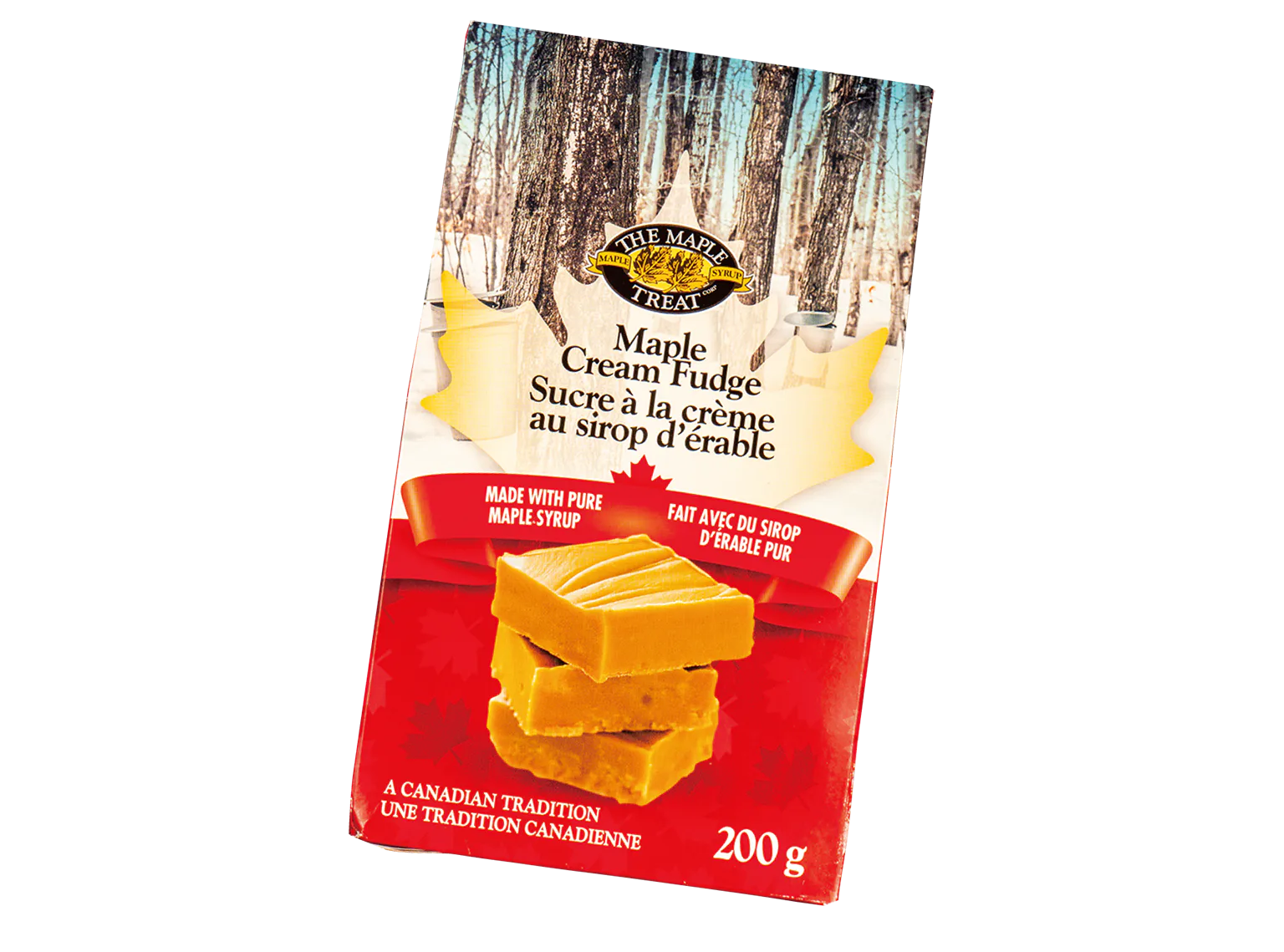 メープル・ファッジの画像