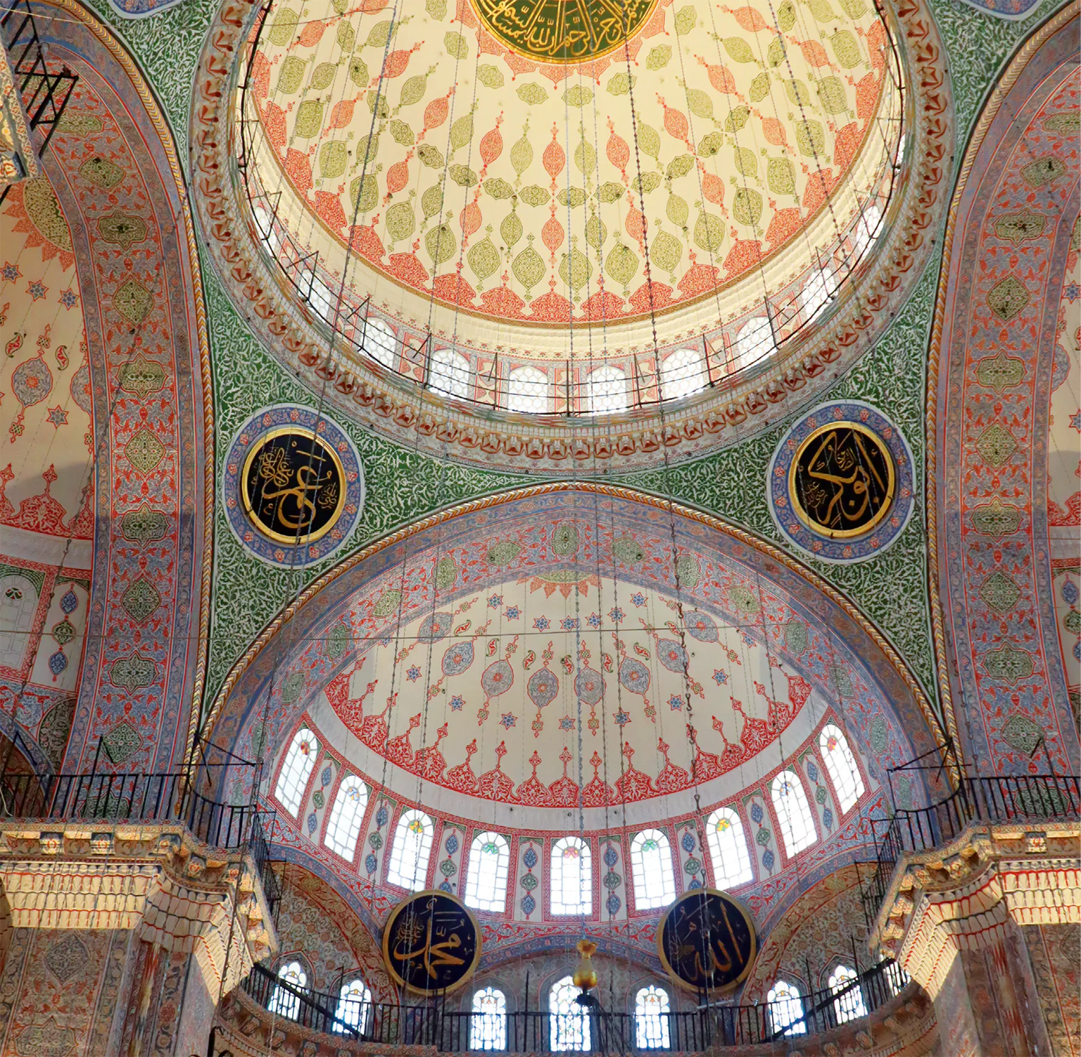 スレイマニエ・ジャミィの画像