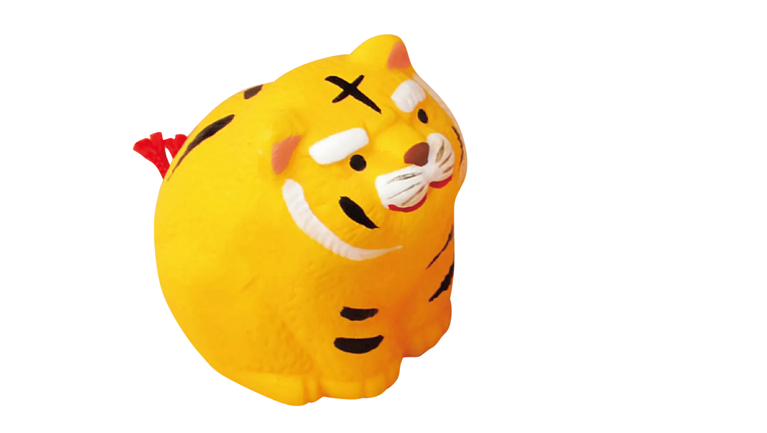 両足院の虎みくじの画像