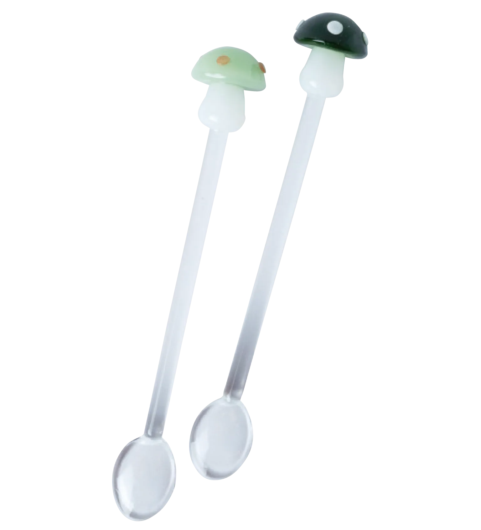 きのこのマドラーの画像