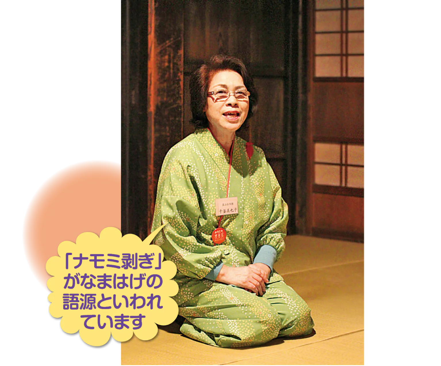 案内人の画像