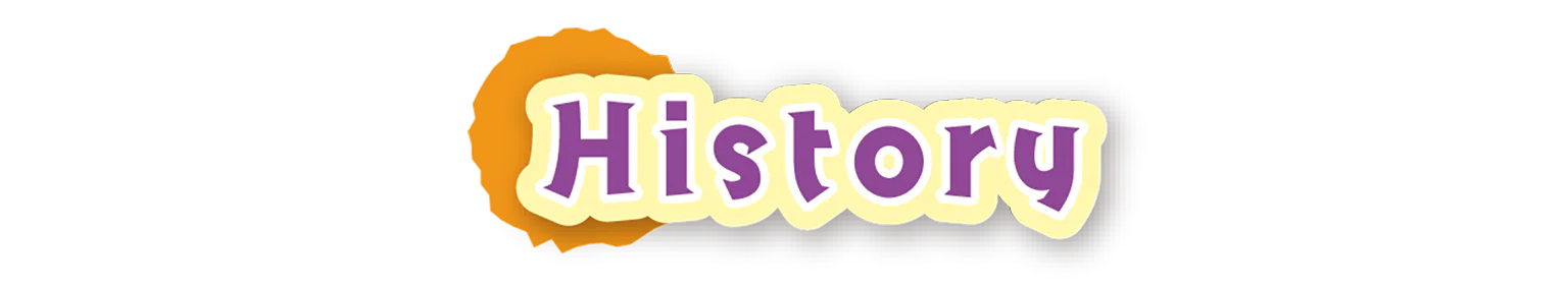 Historyの見出し