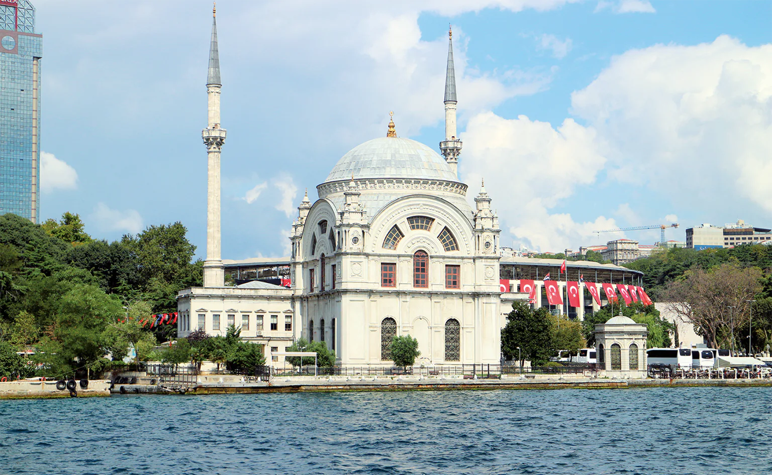 ドルマバフチェ・ジャミィの画像