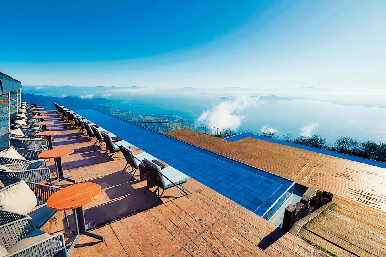 びわ湖バレイ／びわ湖テラスの画像