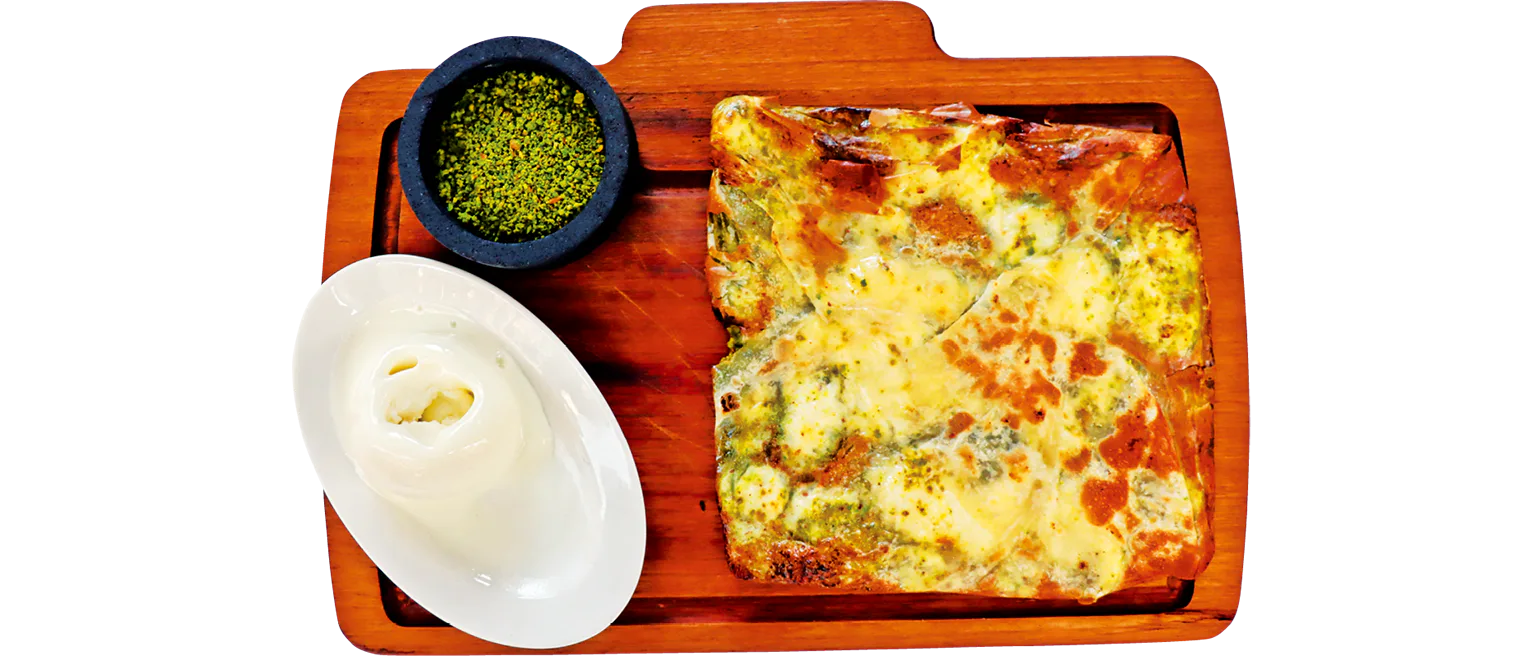 バクラヴァの画像