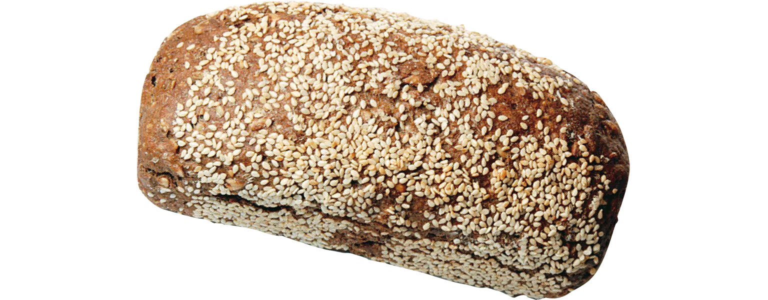 ひまわり種パンの画像