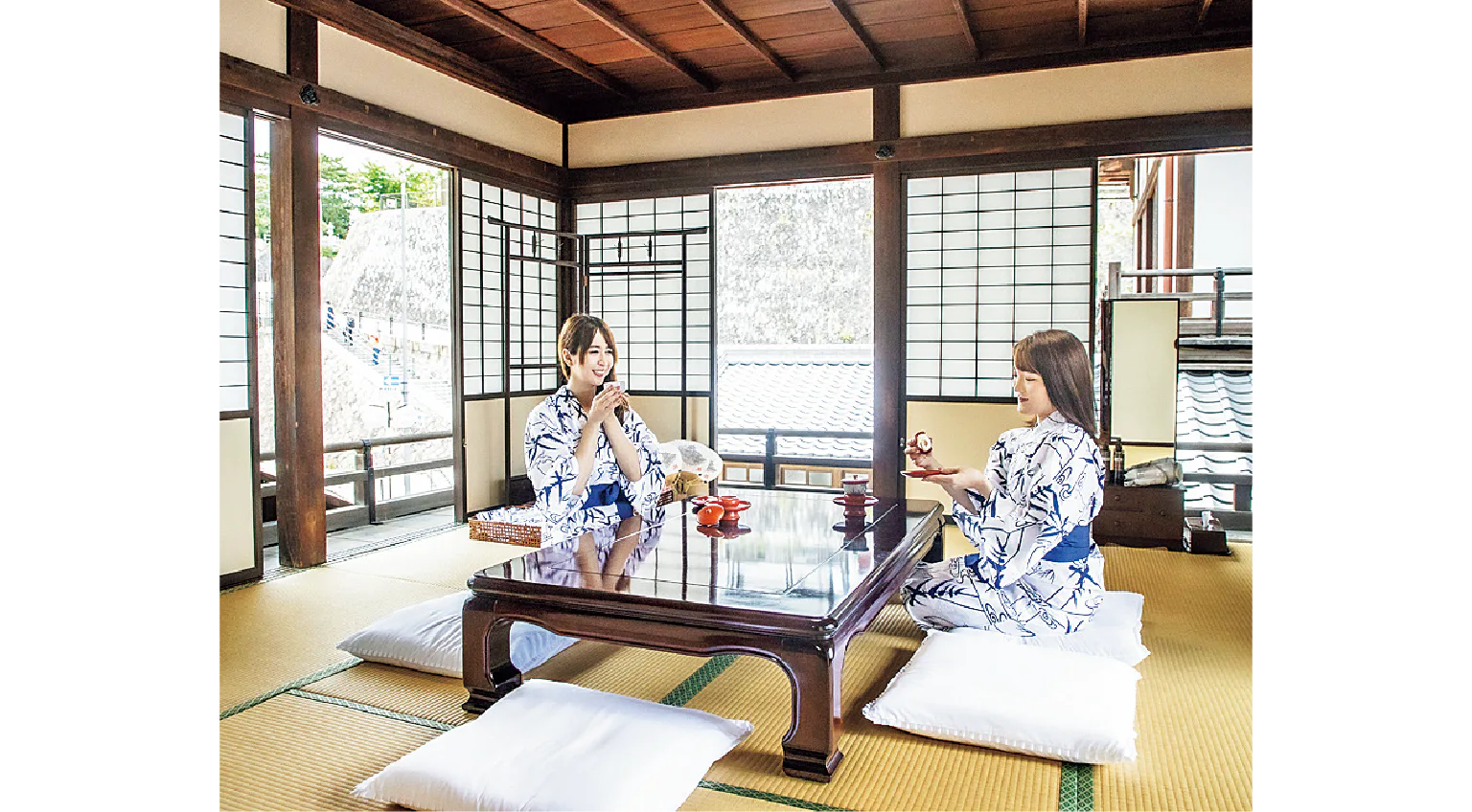 飛翔の間の紹介画像