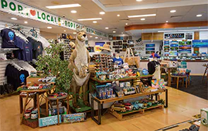 オーケー・ギフト・ショップの店舗の画像