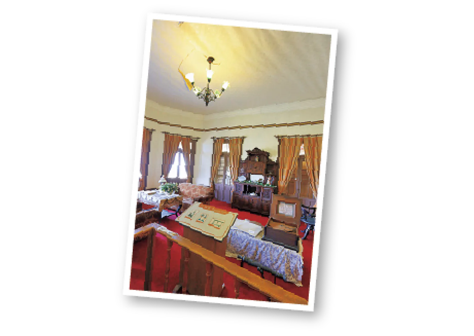 旧リンガー住宅