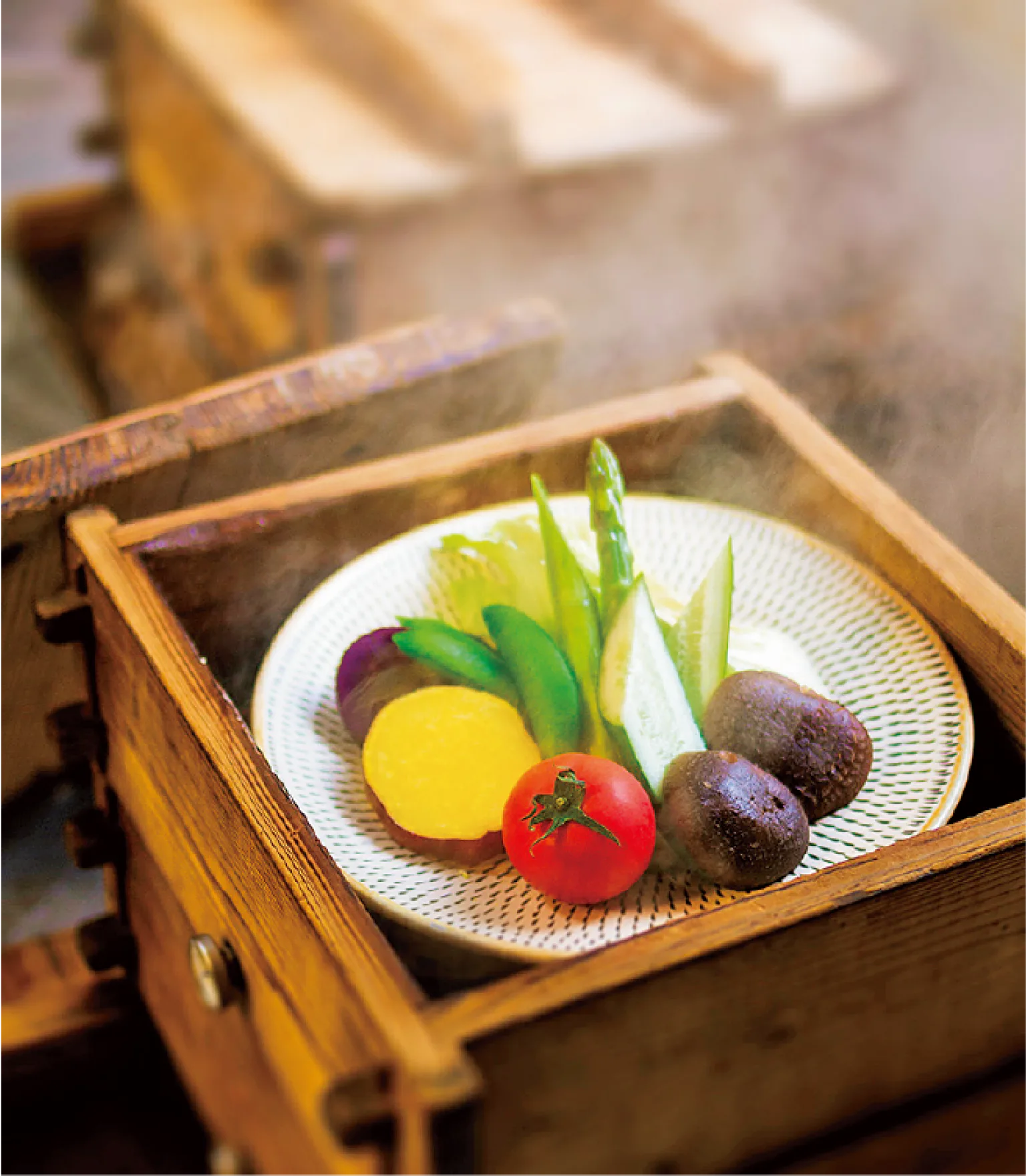 Otto e Sette Oitaのランチの一例の画像