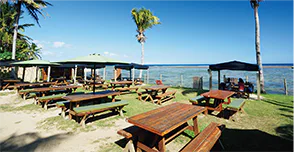 Crab Shackの外観画像