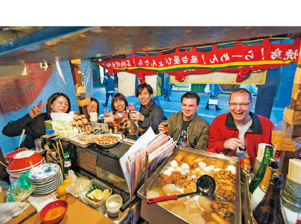 屋台屋 ぴょんきちの店頭画像