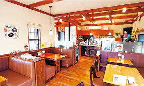 洋食堂 Cafe ケルンの店舗内観画像