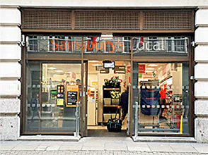 セインズベリーズ・ローカル