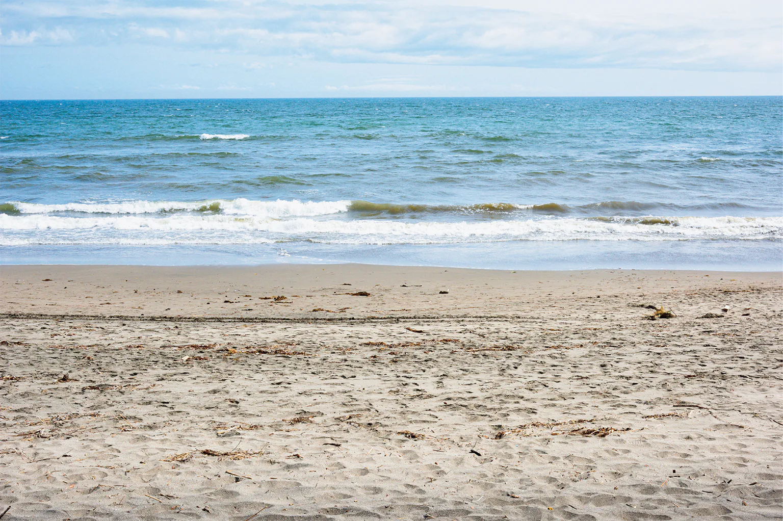 七里ヶ浜海岸の画像