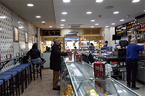 カーザ・ブラジレイラの店内画像