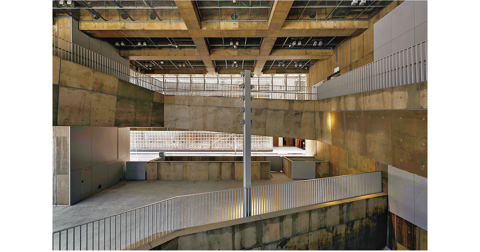 縦のプロムナードの紹介画像