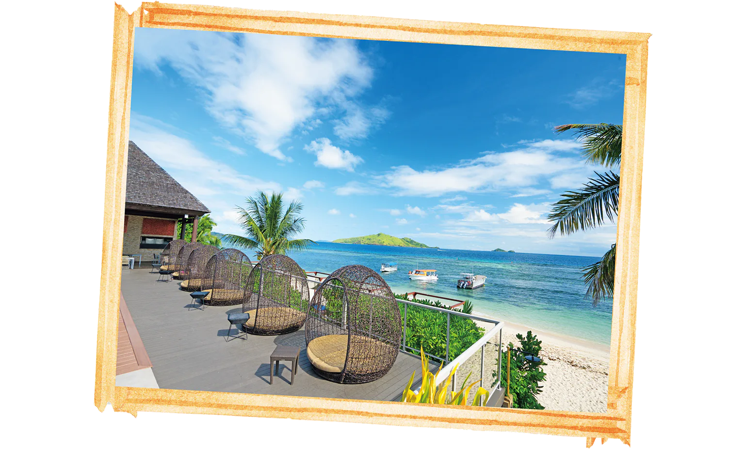 シェラトン・リゾート&スパ・トコリキ・アイランドの画像