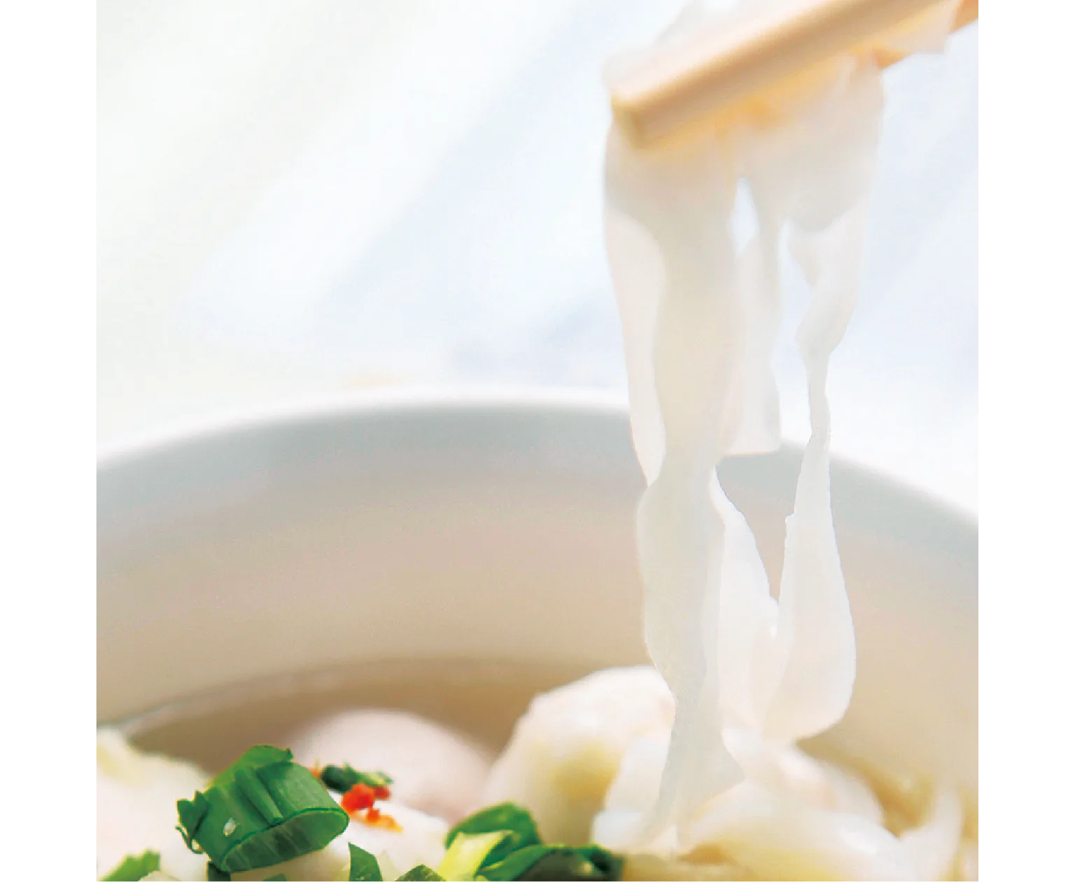 クイティアオ（粿条／Kway Teow）の画像