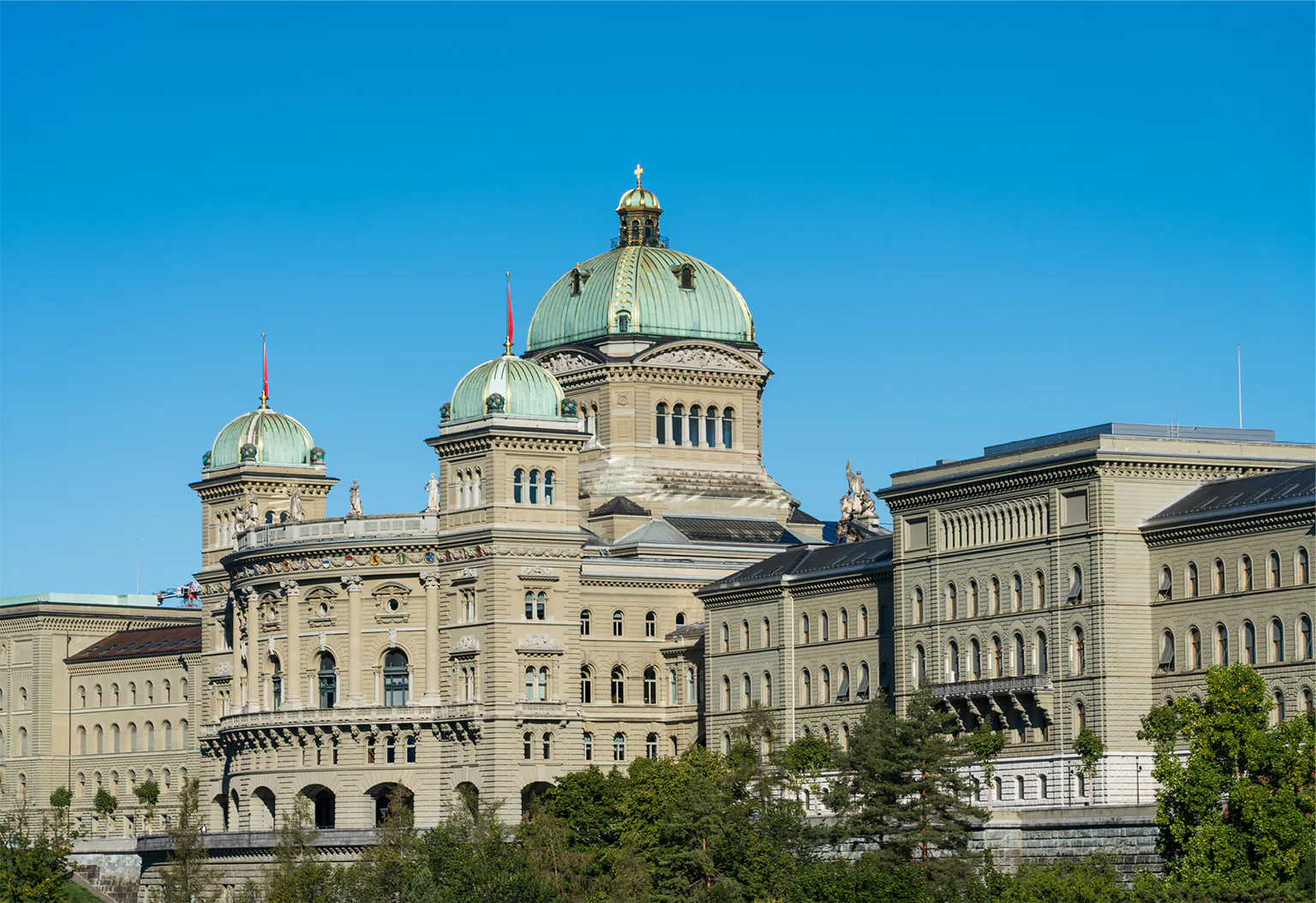 連邦議会議事堂の画像